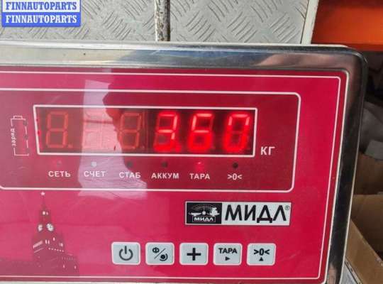 купить Стекло двери задней левой на Opel Zafira B (2004-2014)