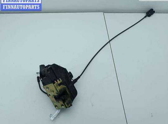 купить Замок двери передней левой на Renault Scenic II (2003-2009)