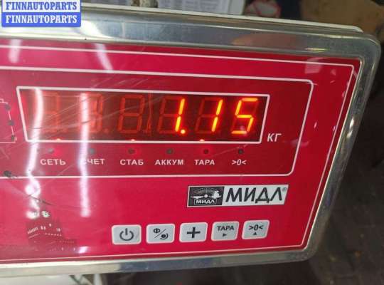 Трапеция дворников (стеклоочистителя) на Volkswagen Passat B5 (3B)