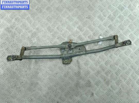 Трапеция дворников (стеклоочистителя) на Volkswagen Passat B5 (3B)