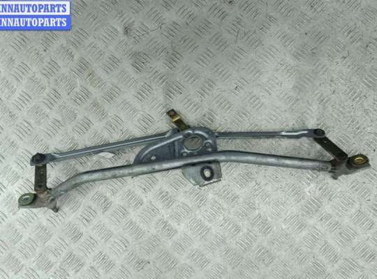 Трапеция дворников (стеклоочистителя) на Volkswagen Passat B5 (3B)