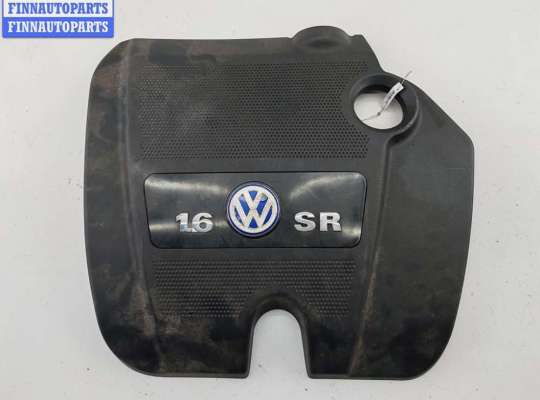 Накладка декоративная на двигатель VG2759641 на Volkswagen Golf-4