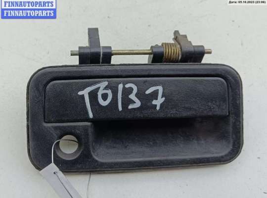 Ручка двери наружная передняя правая OP1570107 на Opel Frontera A