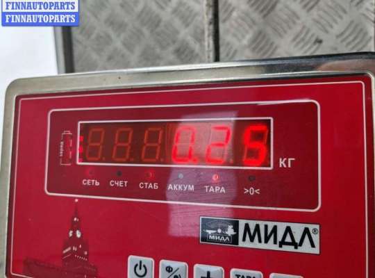 купить Поворотник (указатель поворота) левый на Opel Vectra B (1995-2002)