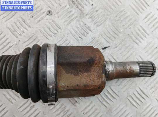 купить Полуось передняя левая на Opel Astra H (2004-2009)