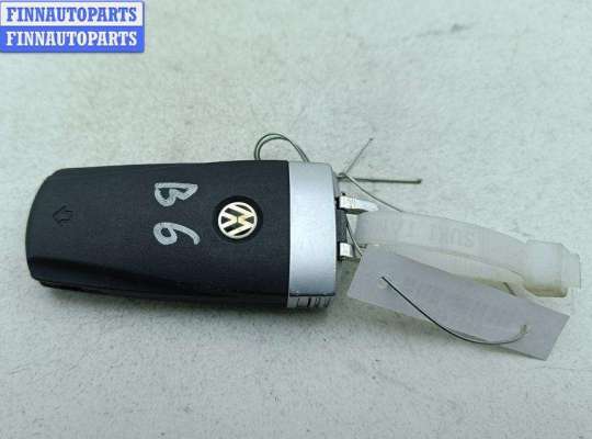 купить Ключ зажигания на Volkswagen Passat B6