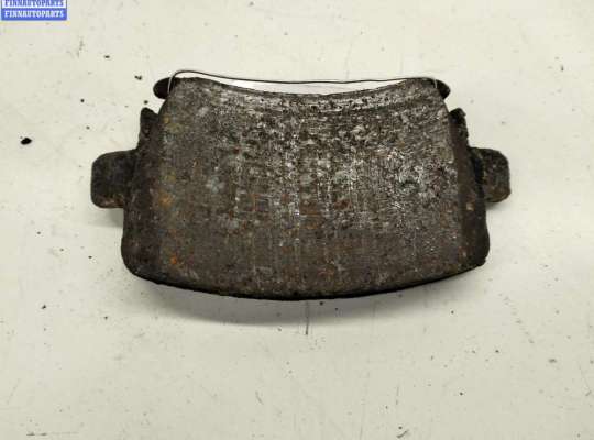 купить Колодки тормозные задние на Volkswagen Touran