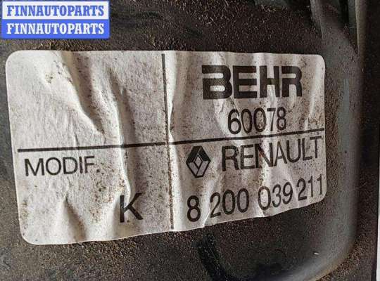 купить Двигатель отопителя (моторчик печки) на Renault Kangoo I (1998-2008)