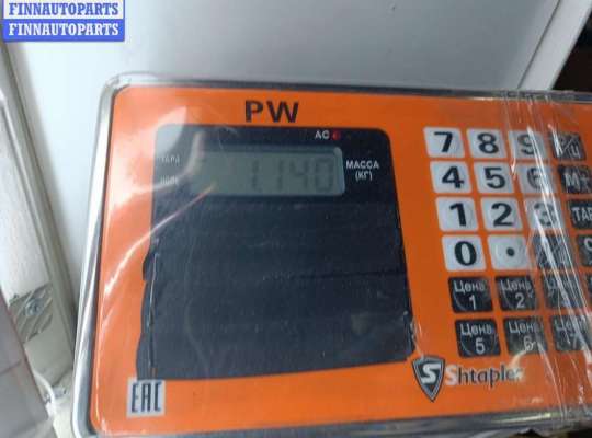 купить Двигатель отопителя (моторчик печки) на Mercedes A-Class W168 (1997-2004)