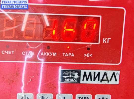 Мотор отопителя на Opel Vectra C