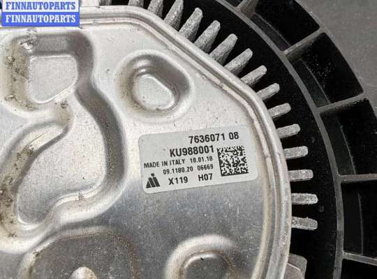 купить Вентилятор радиатора на Mini Cooper/One 3 (F55/F56, 2013-2024)