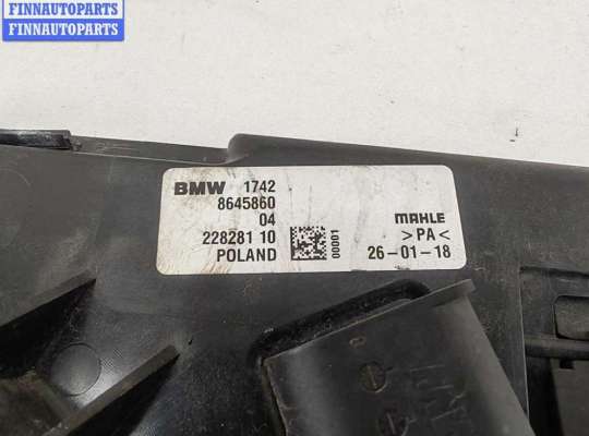 купить Вентилятор радиатора на Mini Cooper/One 3 (F55/F56, 2013-2024)