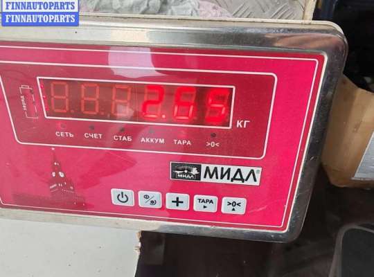 купить Стекло двери передней правой на Skoda Octavia mk2 (A5 1Z) 2004-2013