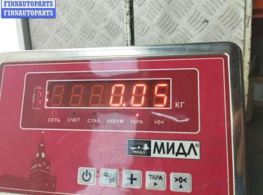 Крышка (заглушка) омывателя фары