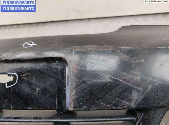 купить Бампер передний на Opel Astra G