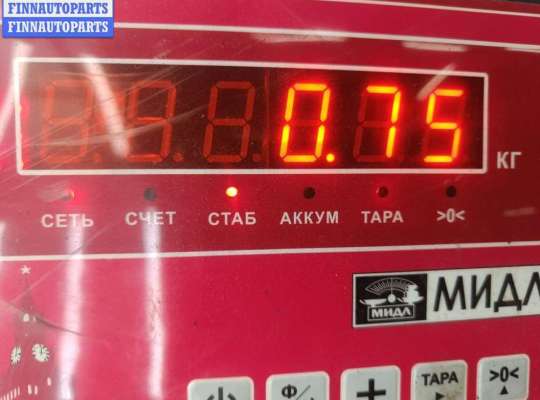 купить Молдинг наружный кузовной задний правый на Citroen Jumper (2006-2014)