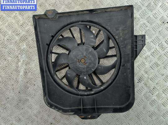 купить Вентилятор радиатора на Chrysler Voyager (2001-2007)