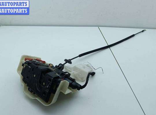 купить Замок двери задней левой на Volkswagen Touran