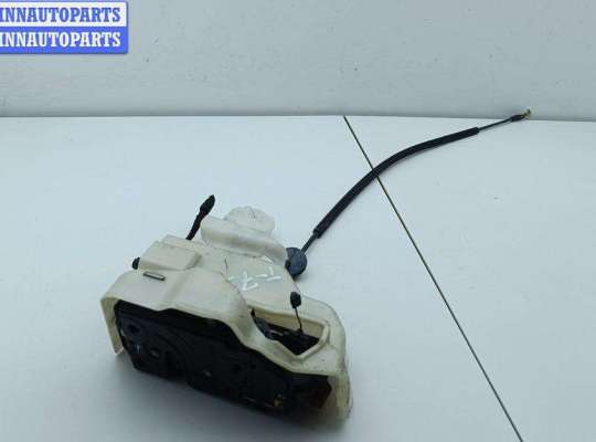 купить Замок двери задней левой на Volkswagen Touran