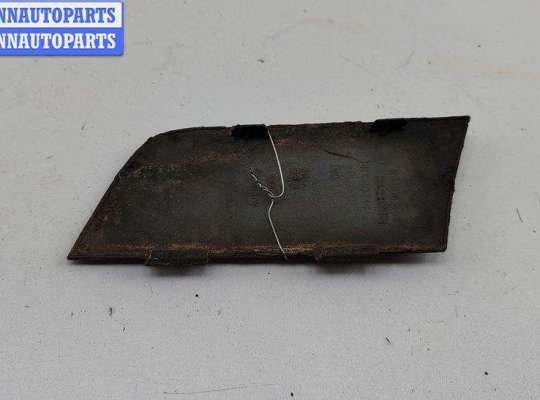 купить Решётка (заглушка) в бампер на Audi A6 C6 (2004-2011)