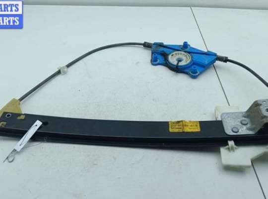 купить Стеклоподъемник механический задний левый на Audi A4 B7 (2004-2008)