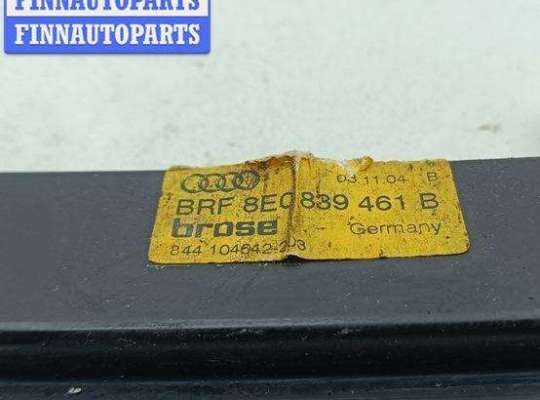 купить Стеклоподъемник механический задний левый на Audi A4 B7 (2004-2008)