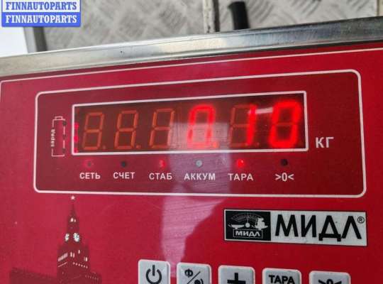 купить Активатор (привод) замка багажника на Mercedes M-Class ML W163 (1998-2004)