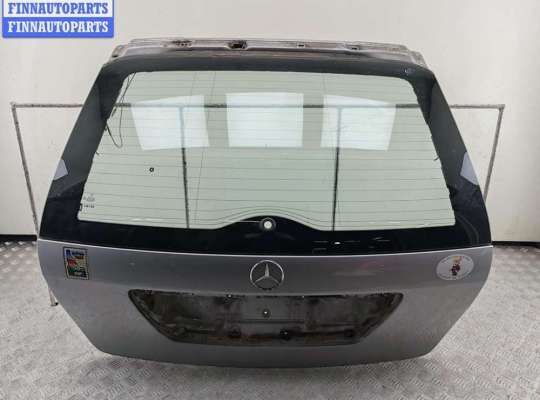 купить Крышка багажника (дверь задняя) на Mercedes C-Class W203 (2000-2006)