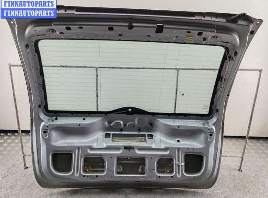 купить Крышка багажника (дверь задняя) на Mercedes C-Class W203 (2000-2006)