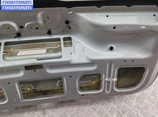 купить Крышка багажника (дверь задняя) на Mercedes C-Class W203 (2000-2006)