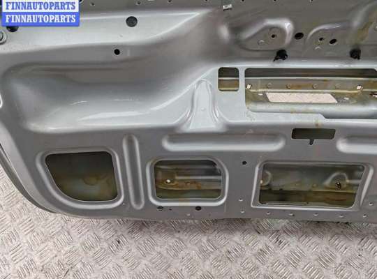 купить Крышка багажника (дверь задняя) на Mercedes C-Class W203 (2000-2006)