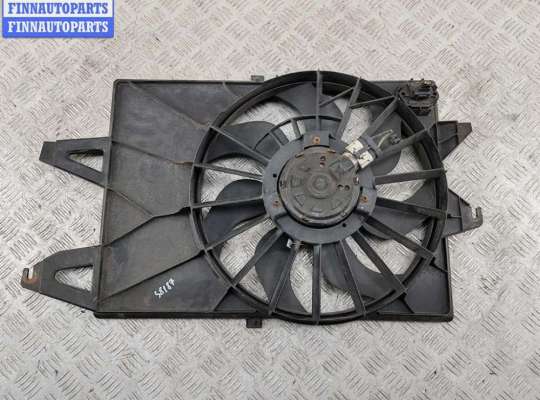 Вентилятор радиатора FO2149012 на Ford Mondeo III (2000-2007)