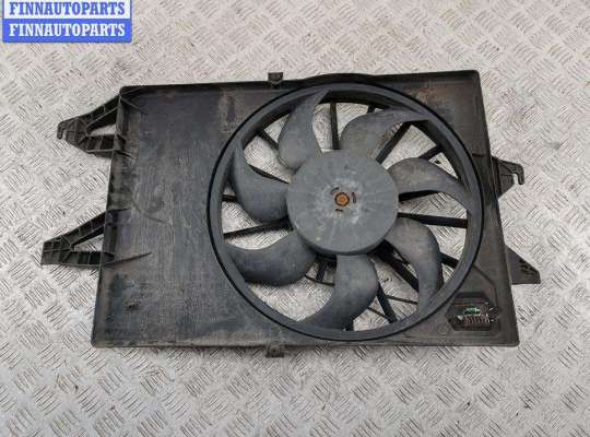 купить Вентилятор радиатора на Ford Mondeo III (2000-2007)
