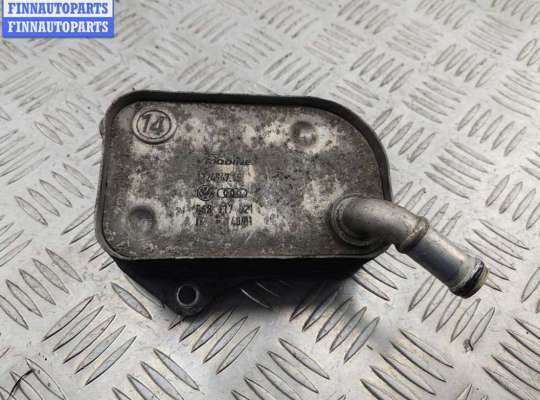 купить Теплообменник на Audi A4 B6 (2001-2004)