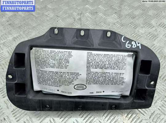 Подушка безопасности (Airbag) пассажира LRR5658 на Land Rover Discovery