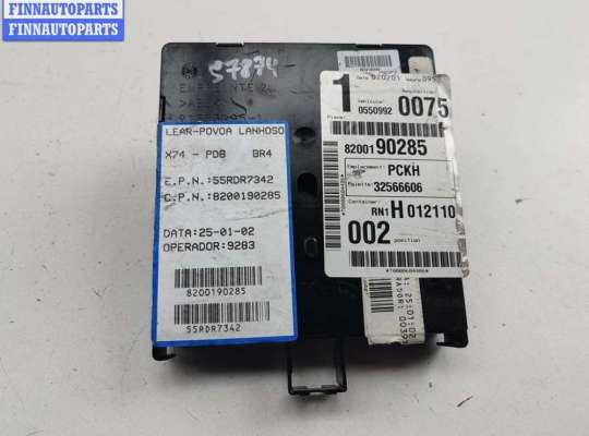 купить Блок комфорта на Renault Laguna II (2001-2007)