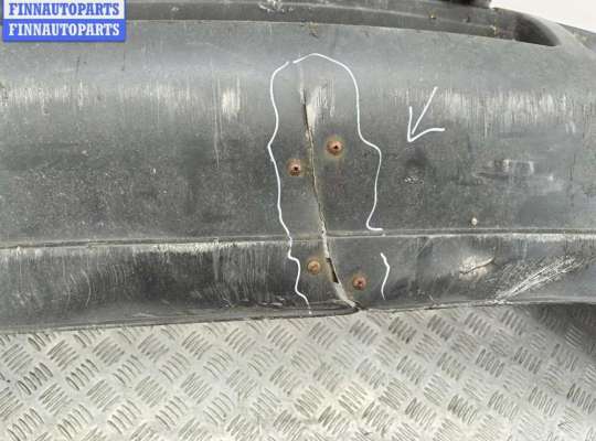 купить Бампер передний на Audi A6 C5 (1997-2005)