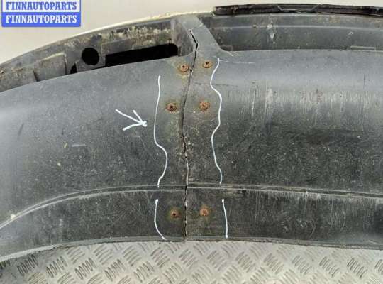 купить Бампер передний на Audi A6 C5 (1997-2005)