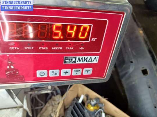 купить Бампер передний на Audi A6 C5 (1997-2005)