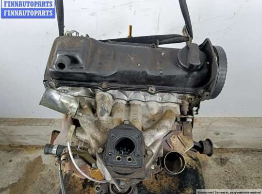 купить Двигатель (ДВС) на Audi 80 B4 (1991-1996)