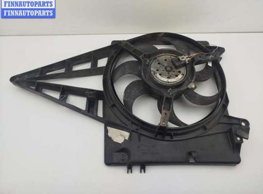 купить Вентилятор радиатора на Opel Omega B (1994-2003)