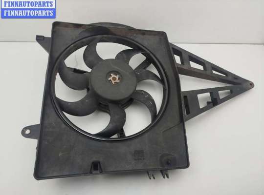 Вентилятор радиатора OP2387928 на Opel Omega B (1994-2003)