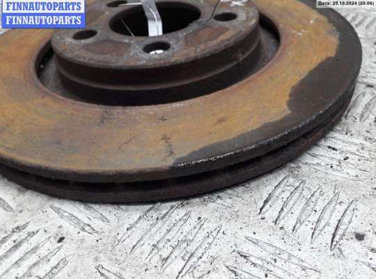 купить Диск тормозной передний на Volkswagen Golf-4