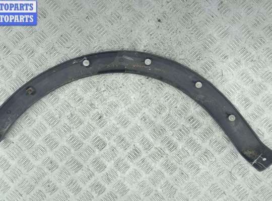 купить Накладка на арку передняя правая на Opel Combo C (2001-2011)