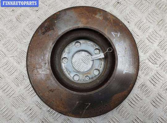 Диск тормозной передний FT557351 на Fiat Scudo (1995-2007)