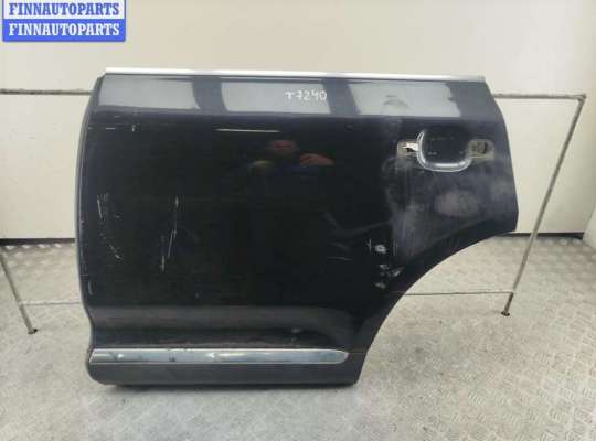 купить Дверь боковая задняя левая на Volkswagen Touareg