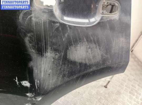 купить Дверь боковая задняя левая на Volkswagen Touareg