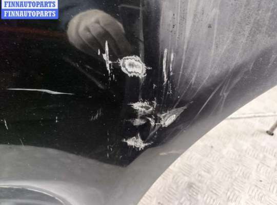 купить Дверь боковая задняя левая на Volkswagen Touareg