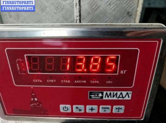 купить Дверь боковая задняя левая на Volkswagen Touareg