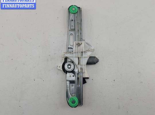 купить Стеклоподъемник электрический задний левый на Opel Vectra C (2002-2008)